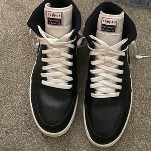 Air Jordan 1 “Maybe I Destroyed the Game”.